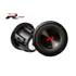 Subwoofer para automóvel Alpine série r de 10" r2-w10d2