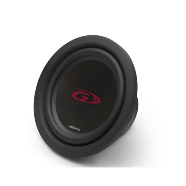 Subwoofer para automóvel Alpine de 12" swg-1244