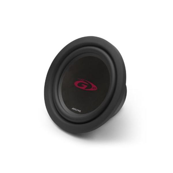 Alpine swg-844 8'' 4hm subwoofer para automóvel swg-844 g-type