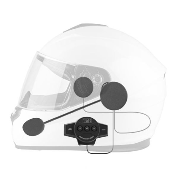 TNB inride bluetooth kit mãos-livres para motas TNB