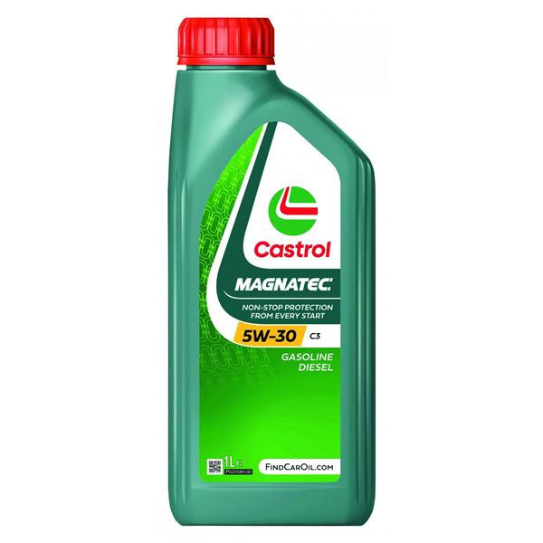 Óleo Castrol 5W30 Magnatec C3 1L