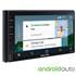 Sistema multimédia 6.8″ macrom dl7000d