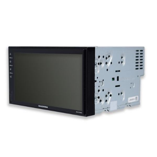 Sistema multimédia 6.8″ macrom dl7000d