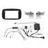 Kit de instalação Alpine de 7" para Smart fortwo e forfour 453