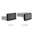 Kit de instalação Alpine de 7"-7vw-cra kit-7vw-cra vw Crafter