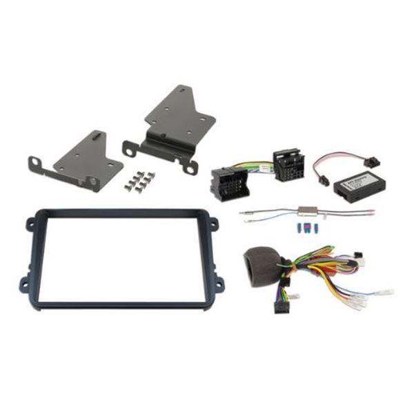 Kit de instalação Alpine-8vwtx300 8" kit-8vwtx300 para vw