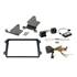 Kit de instalação Alpine-8vwtx300 8" kit-8vwtx300 para vw