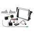 Kit Alpine-802t5 Kit de instalação de 8" para vw