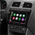 Kit de instalação Alpine kit-x802polo 8" para vw polo