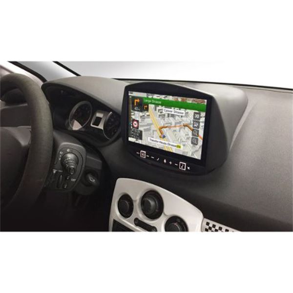 Sistema multimédia Alpine x903d-f 9" freestyle