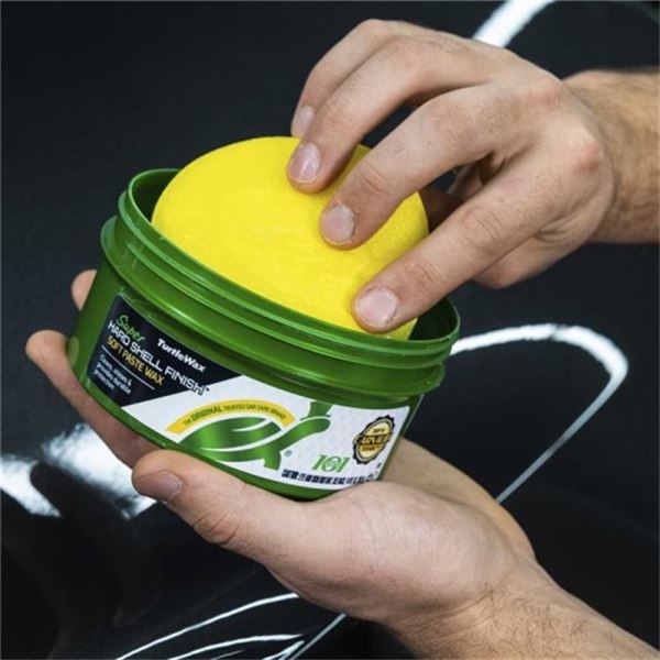 Turtle Wax acabamento super duro Turtle Wax