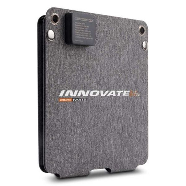 Carregador portátil de painel solar 21W 5V 3A