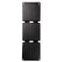 Carregador portátil de painel solar 21W 5V 3A