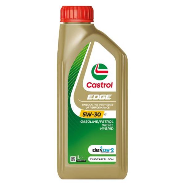 Óleo Castrol Edge Titanium C3 5W30 1L