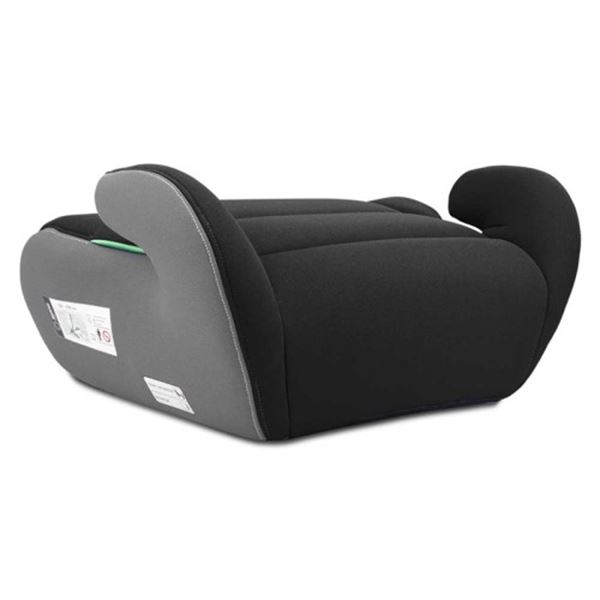 Sparco i-size reforço para automóvel para crianças 125 a 150 cm F100KI preto