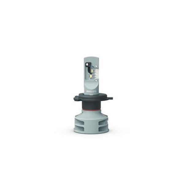 Lâmpada LED Hl [~H4] Philips Ultinon Pro5100 2 peças 12 W 13,2 V