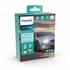 Lâmpada LED Hl [~H7] Philips Ultinon Pro5100 2 peças 12 W 13,2 V