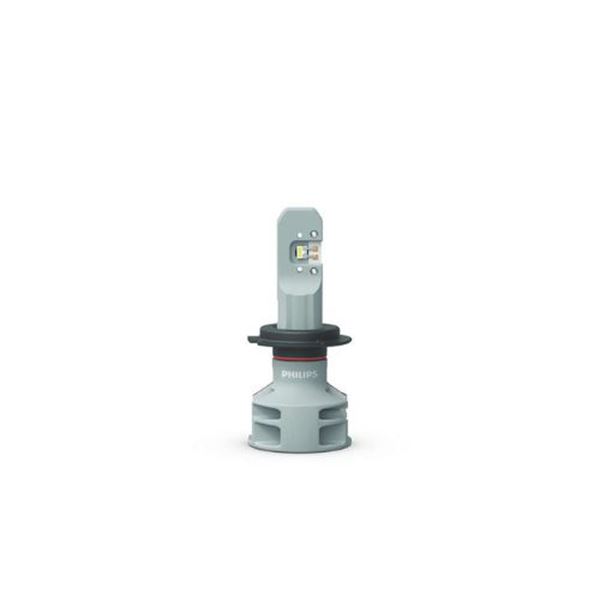 Lâmpada LED Hl [~H7] Philips Ultinon Pro5100 2 peças 12 W 13,2 V