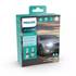 Lâmpada LED Hl [~H11] Philips Ultinon Pro5100 2 peças 12 W 13,2 V