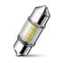 Lâmpada LED fest 30 mm Philips Ultinon Pro6000 1 unidade 12 V 4000 K