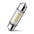 Lâmpada LED fest 38 mm Philips Ultinon Pro6000 1 unidade 12 V 4000 K
