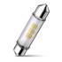 Lâmpada de incandescência de 43 mm Philips Ultinon Pro6000 1 unidade 12 V 6000 K