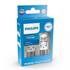 Lâmpada LED branca [˜P21/5W] Philips Ultinon Pro6000 2 pcs 12 V