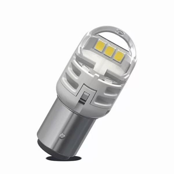 Lâmpada LED branca [˜P21/5W] Philips Ultinon Pro6000 2 pcs 12 V