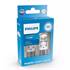 Lâmpada LED branca [˜P21W] Philips Ultinon Pro6000 2 pcs 12 V