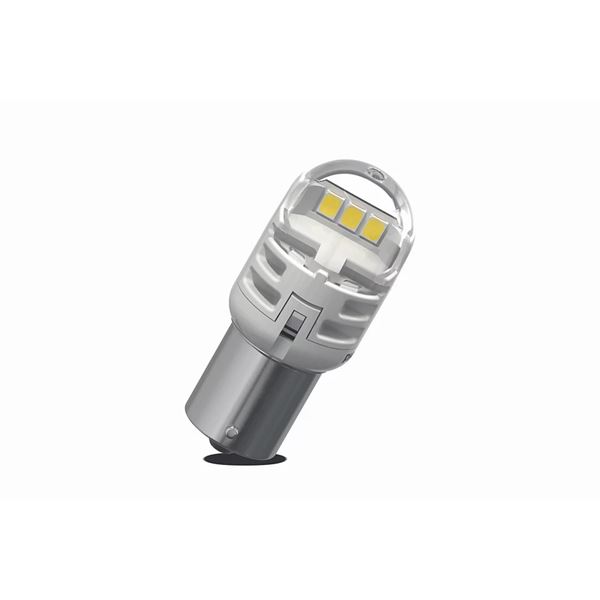 Lâmpada LED branca [˜P21W] Philips Ultinon Pro6000 2 pcs 12 V