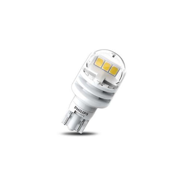 Lâmpada LED T16 [˜W16W] Philips Ultinon Pro6000 1 unidade 12 V