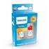 Lâmpada Amb Led [˜W21/5W] Philips Ultinon Pro6000 2 pcs 12 V