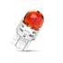 Lâmpada Amb Led [˜W21/5W] Philips Ultinon Pro6000 2 pcs 12 V