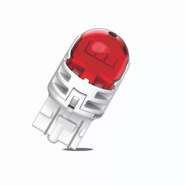 Lâmpada LED vermelha [˜W21/5W] Philips Ultinon Pro6000 2 pcs 12 V