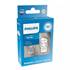 Lâmpada LED branca [˜W21W] Philips Ultinon Pro6000 2 pcs 12 V