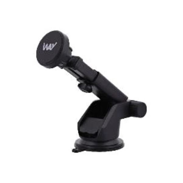 Suporte universal Way com braço de extensão magnético