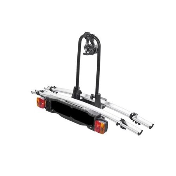 Feu Vert Eco porta-bicicletas de gancho para 2 bicicletas