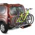 Feu Vert Eco porta-bicicletas de gancho para 2 bicicletas