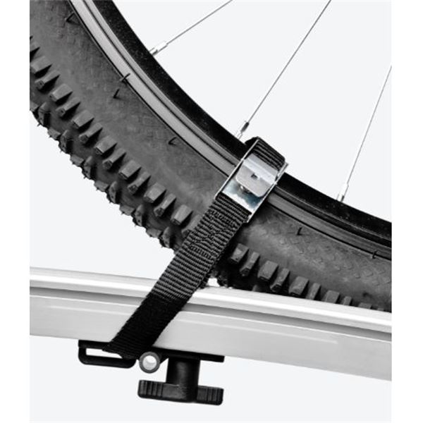 Feu Vert Eco porta-bicicletas de gancho para 2 bicicletas