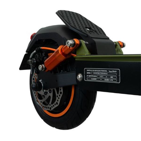 Trotinete eléctrica Olsson Mamba Lite