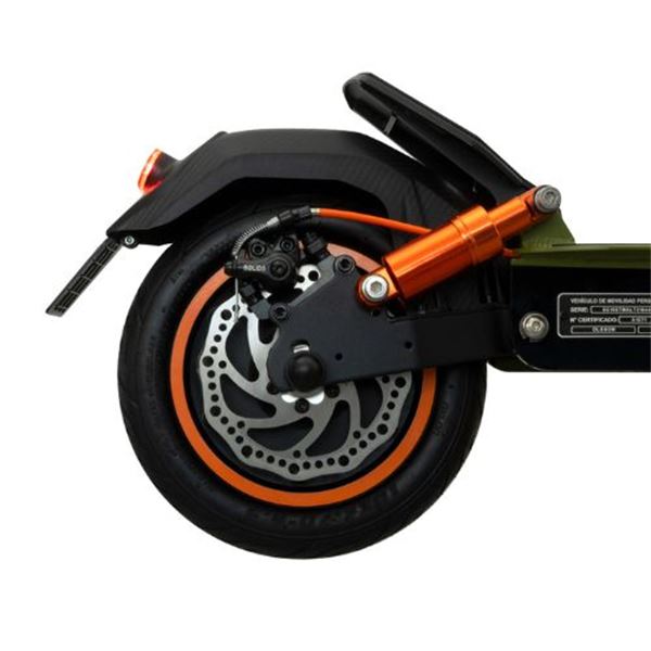 Trotinete eléctrica Olsson Mamba Lite