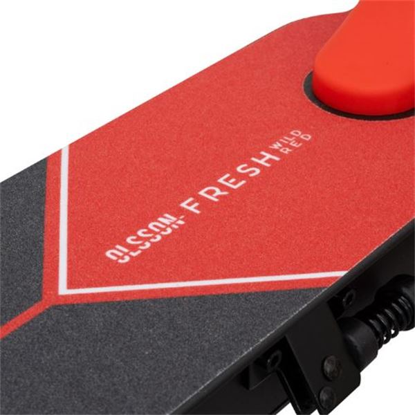 Trotinete eléctrica Olsson Fresh Wild Red