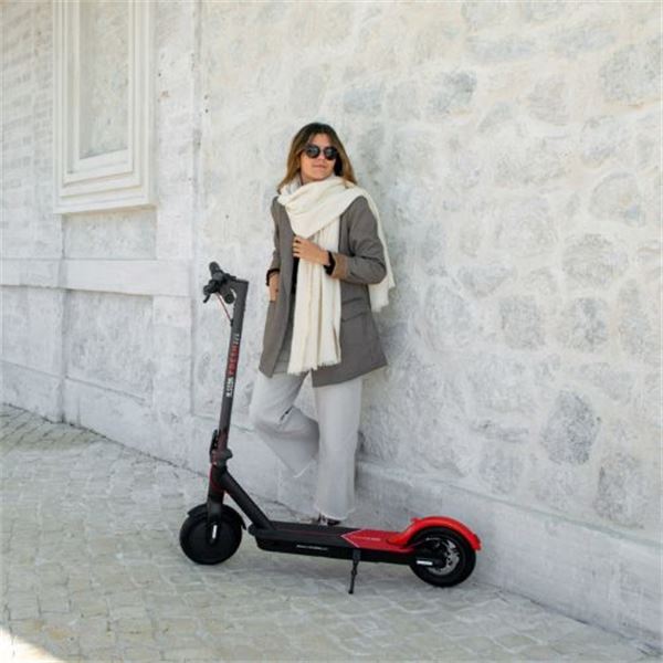 Trotinete eléctrica Olsson Fresh Wild Red