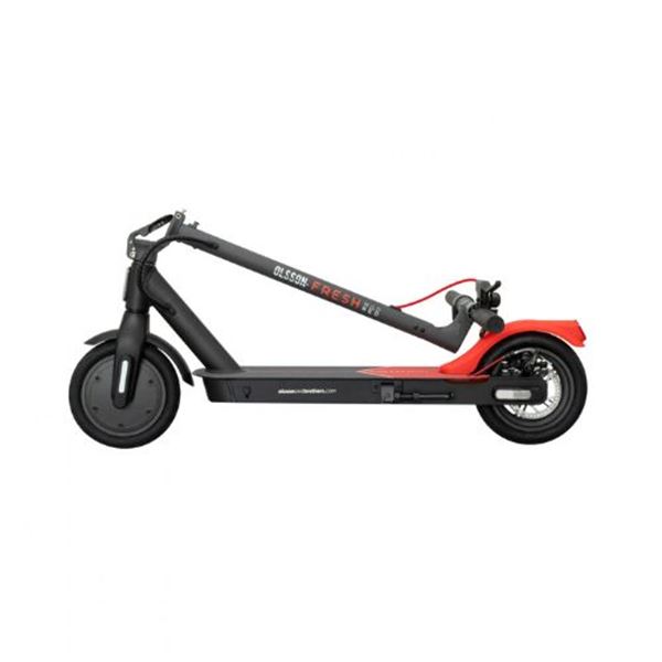 Trotinete eléctrica Olsson Fresh Wild Red