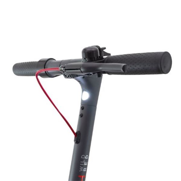 Trotinete eléctrica Olsson Fresh Wild Red