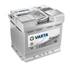 Bateria para automóvel Varta Start Stop xEV 50ah 540a A9