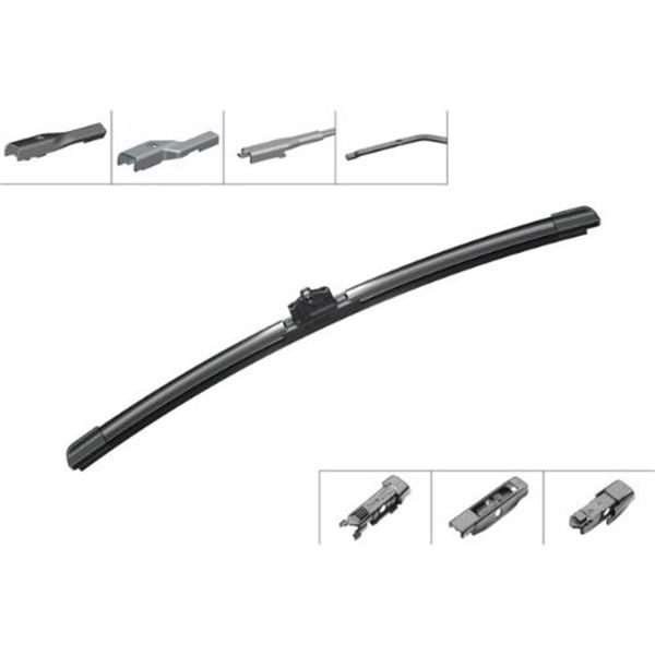 1 Escova Bosch 310v clear origine