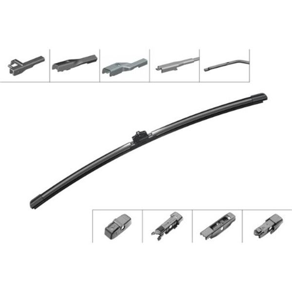 1 Escova Bosch 342v clear origine