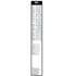 Escova do limpa para-brisas Bosch plana 356v