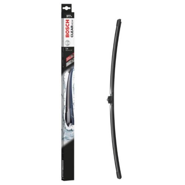 Escova de para-brisas Bosch clearview 370v
